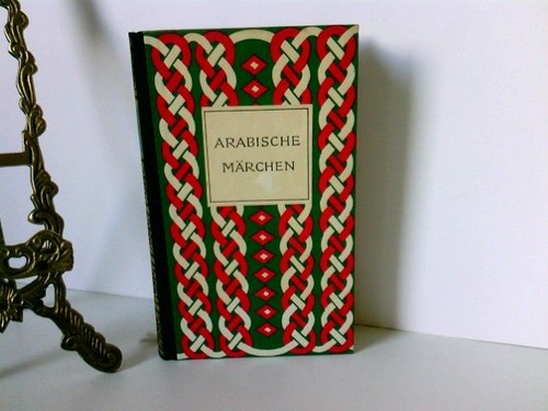 Arabische märchen erster - arabische, märchen.