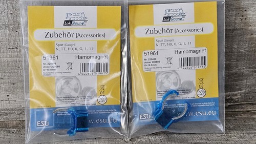 Esu sparset hamomagnet - 2x,