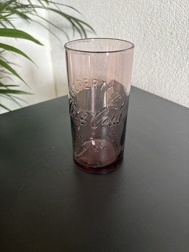 Donalds coca cola gläser - mc,