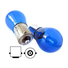 P21W BA15S 12V 21W 1156 Halogen Super White Pro+ Weiß 6000K Wirkung Xenon Fuzi