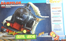 Roco H0 41210 DB Startset Dampflok siehe Foto in OVP CK9672