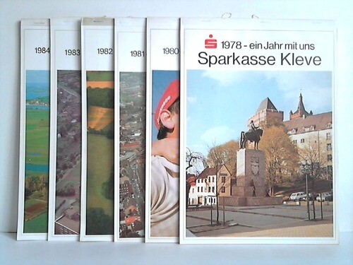 Sparkasse kleve 7 - sparkasse, (hrsg.):
