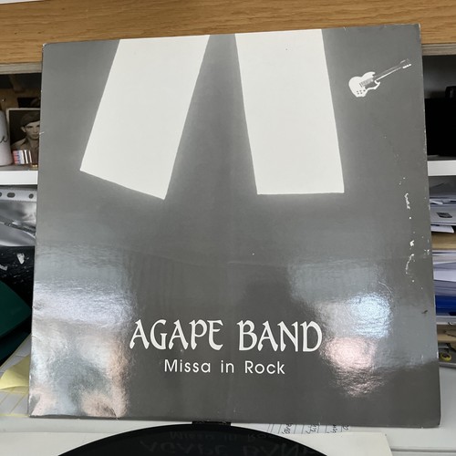 Agape band maxi - in, rock