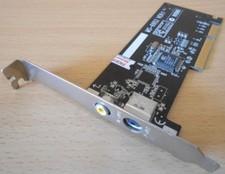 Micro Star MS-6952 Ver 1 * AGP Karte * TV-Out AV S-Out Karte g60