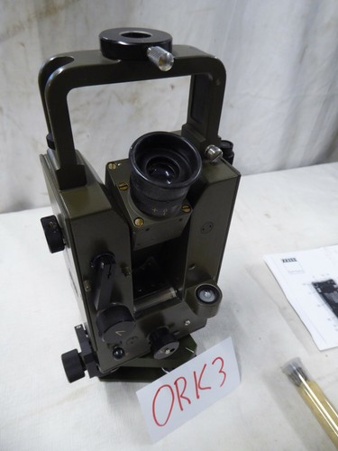 Opjektiv richtkreis zeiss - opjektiv,