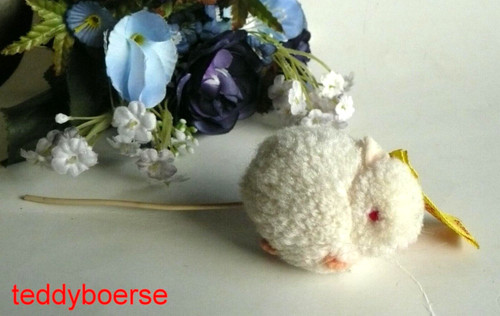 Steiff maus woll - maus,