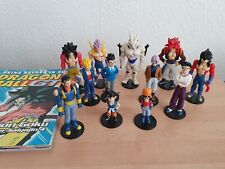 Dragonball GT Action Figuren Von DEAGOSTINI mit Heft von 1 bis 11