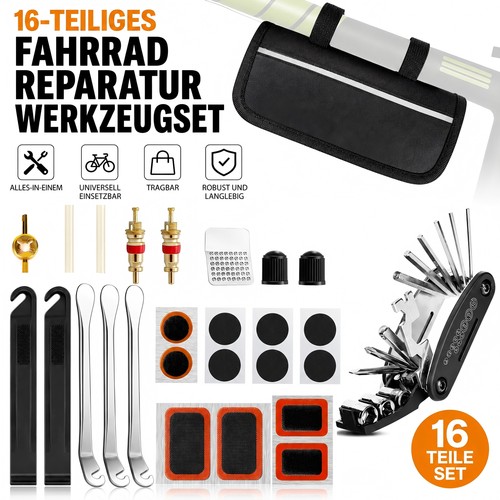 Fahrrad werkzeugset - fahrrad,