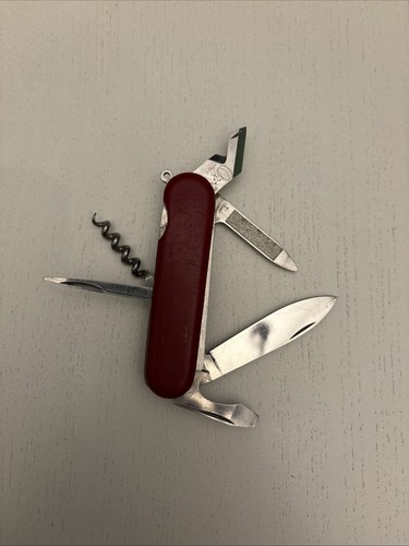 Wenger swiss army knife - swiss,