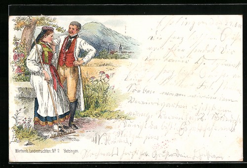 Lithographie betzingen - lithographie,