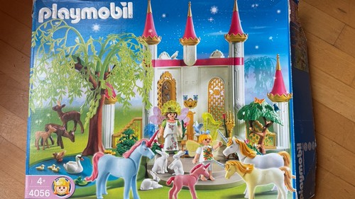 Playmobil 4056 feenschloss - playmobil,