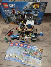 LEGO 60174 Hauptquartier der