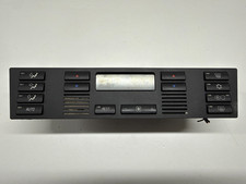 BMW E39 5er Klimabedienteil