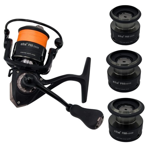 Spinning reel pro 2000 4000 - reel,