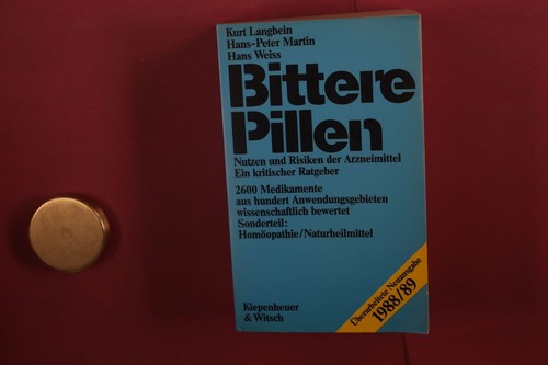 418459 kurt langbein - langbein, bittere