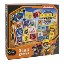 Selecta Paw Patrol Rubble Crew