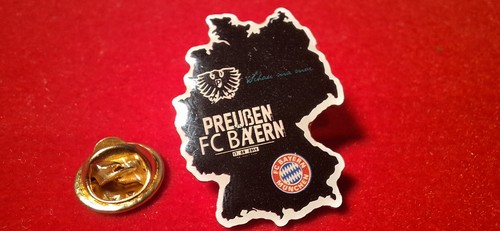 Pin dfb pokal preussen - pin,