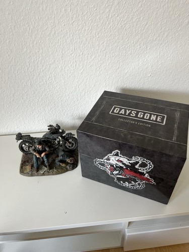 Days gone collector - gone, edition