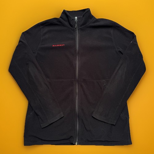 Mammut herren fleecejacke - mammut,