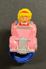 POLLY POCKET Ring Sportwagen
