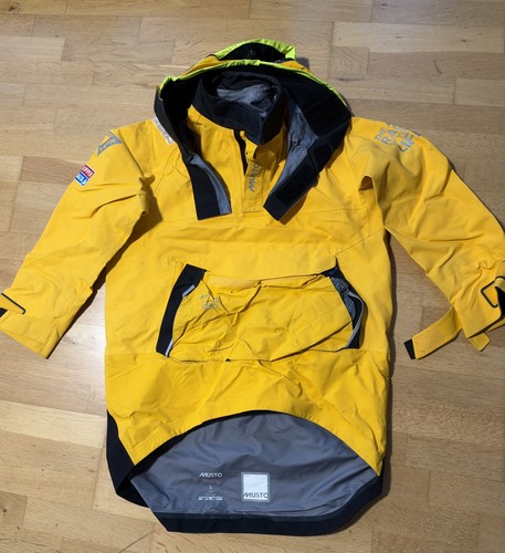 Musto mpx gore - musto, pro