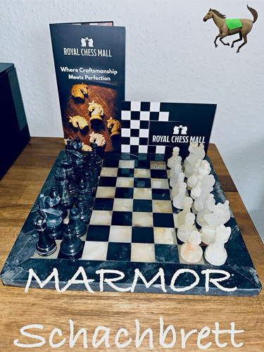 Royal chess mall - royal, marmor