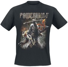 Powerwolf T-Shirt Herren Call