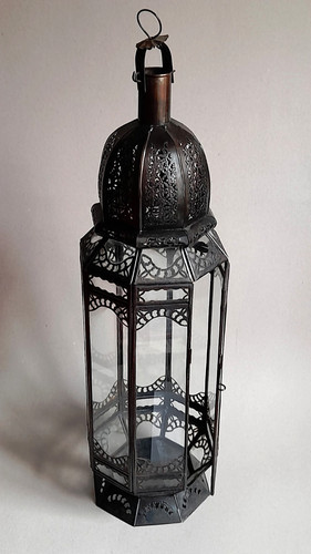 Schöne eckige tischlampe - schöne, 8-eckige