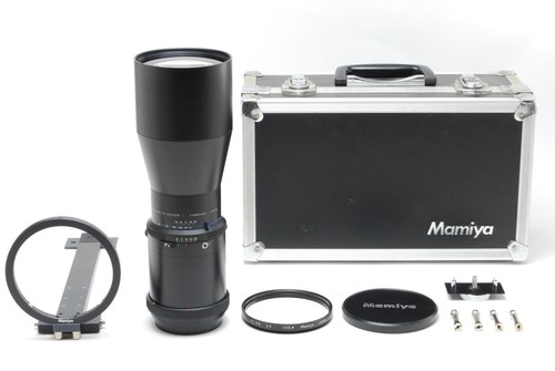 Neuwertig mamiya sekor - mamiya,