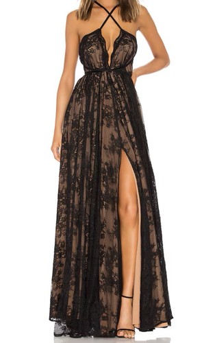 Michael costello abendkleid - costello,