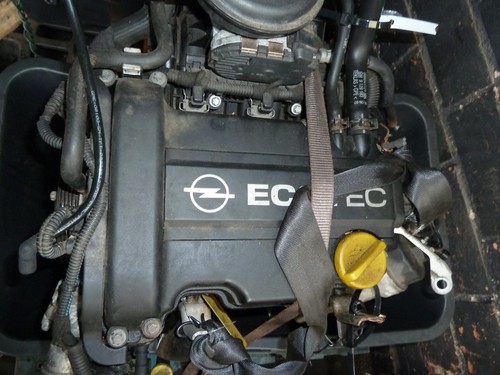 Motor opel corsa z10xe - motor, c
