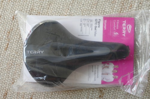 Terry fahrradsattel figura - figura, gtc