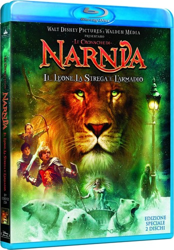 Blu ray chroniken von - blu-ray,