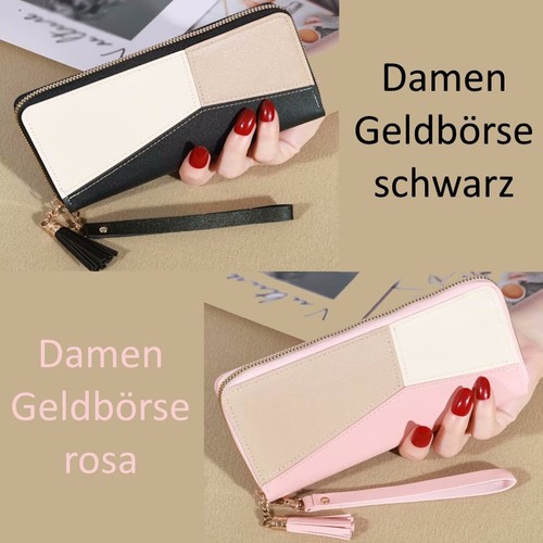 B32 damen geldbörse lang - lang,