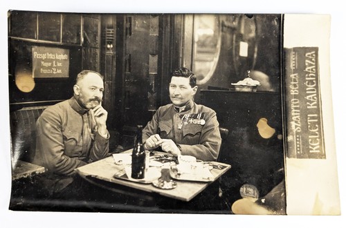 Foto als hochrangiger - als,