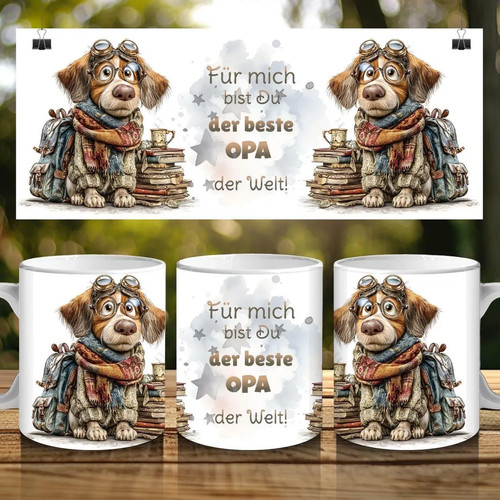 Tasse bester opa - tasse, „bester
