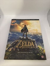 The Legend of Zelda Breath of