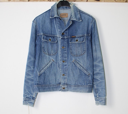 Jacke aus jeans rifle 48 - jeans, gr.