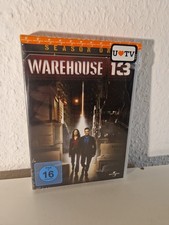 WAREHOUSE 13 Season One Serie