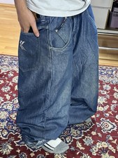 VINTAGE 90er Karl Kani Glanz