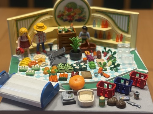 Playmobil 9403 bioladen - bioladen,