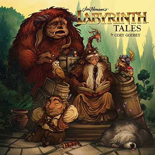 Jim henson labyrinth - jim,