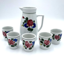 Vintage Lilien Porzellan