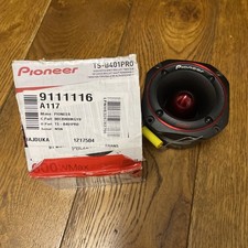 Pioneer TS B401PRO Auto-Lautsprecher Full Range klare Klangqualität einfach