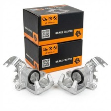 2x Bremssattel Hinten Rechts