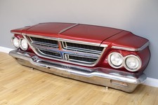 Chrysler 300  New Yorker  V8 von 1964 American Diner Auto Front Dekoration