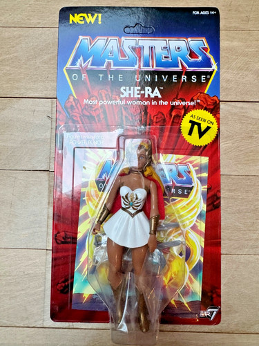 Super7 motu vintage collection - motu,