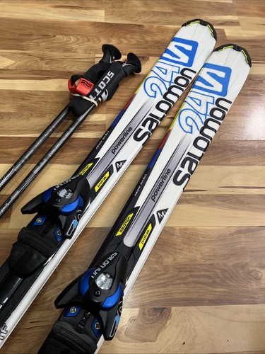 Salomon hrs max 158 ski - 24,