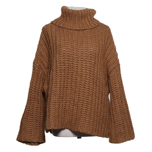 Zara knit rollkragenpullover - zara,