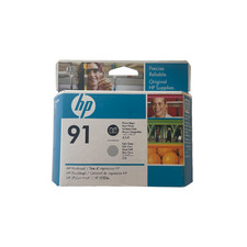 HP Druckkopf Nr. 91 schwarz
